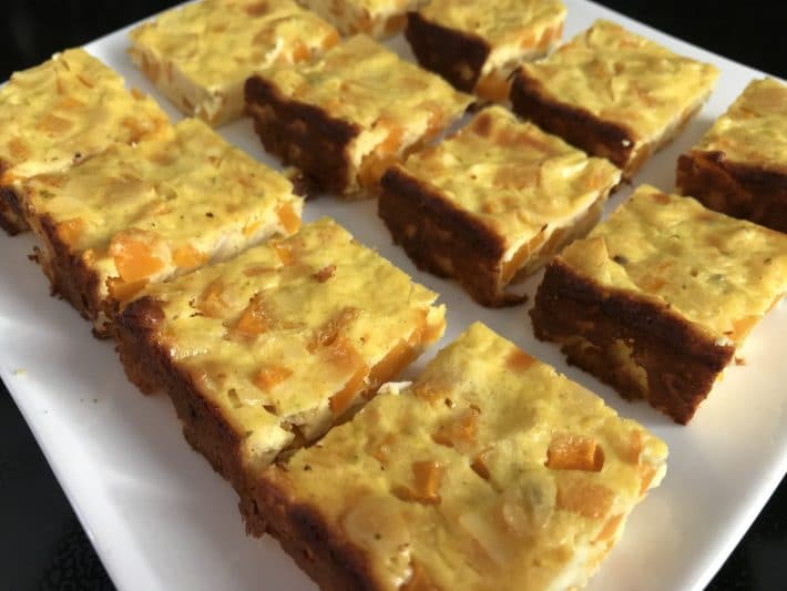 Eierkuchen mit Kürbis - Manuela Wittich